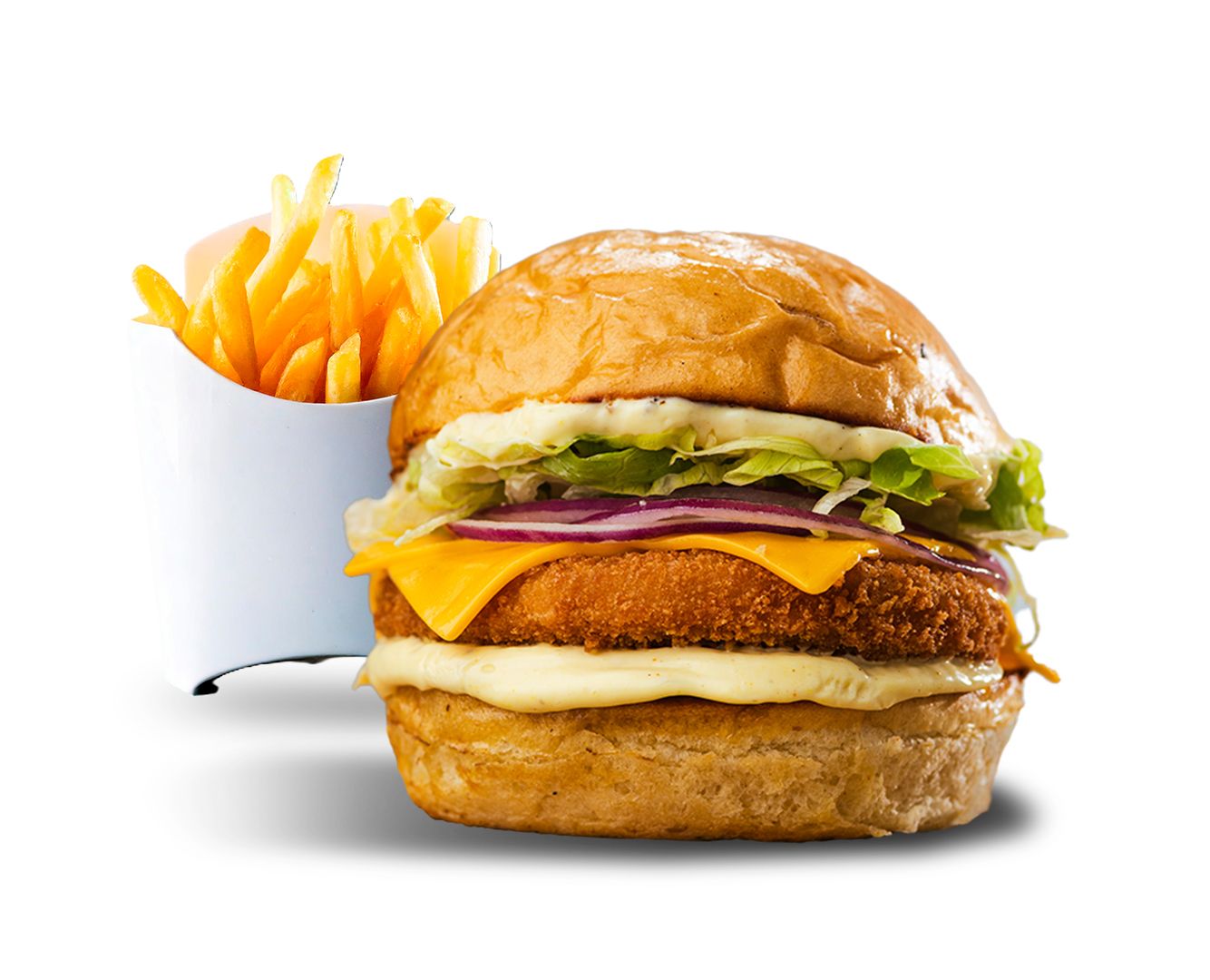 Hamburguesa Fatburger