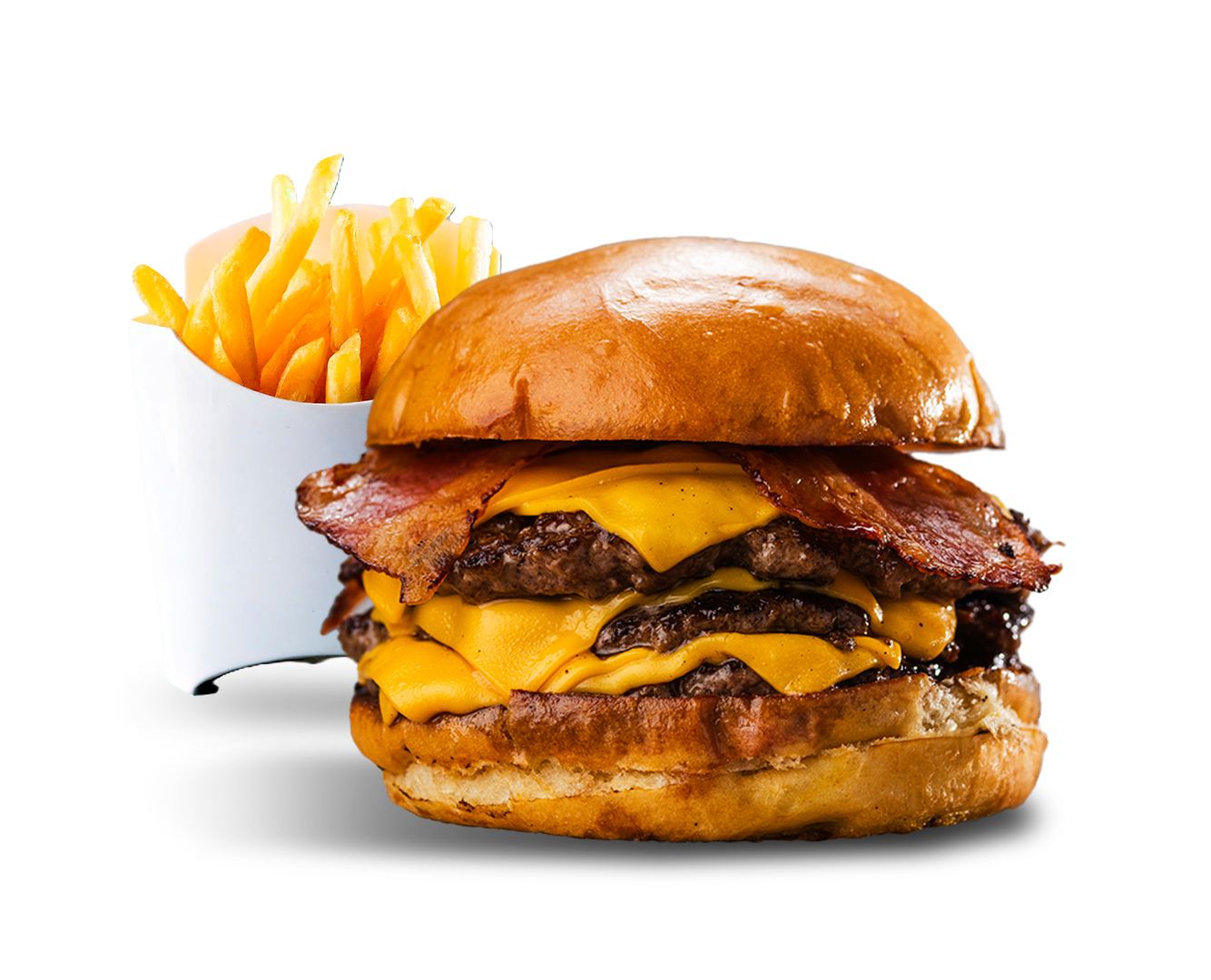 Hamburguesa Fatburger