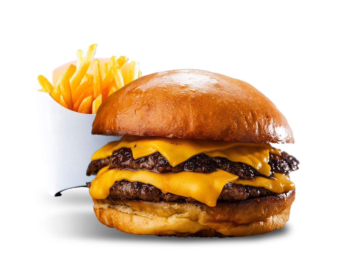 Hamburguesa Fatburger