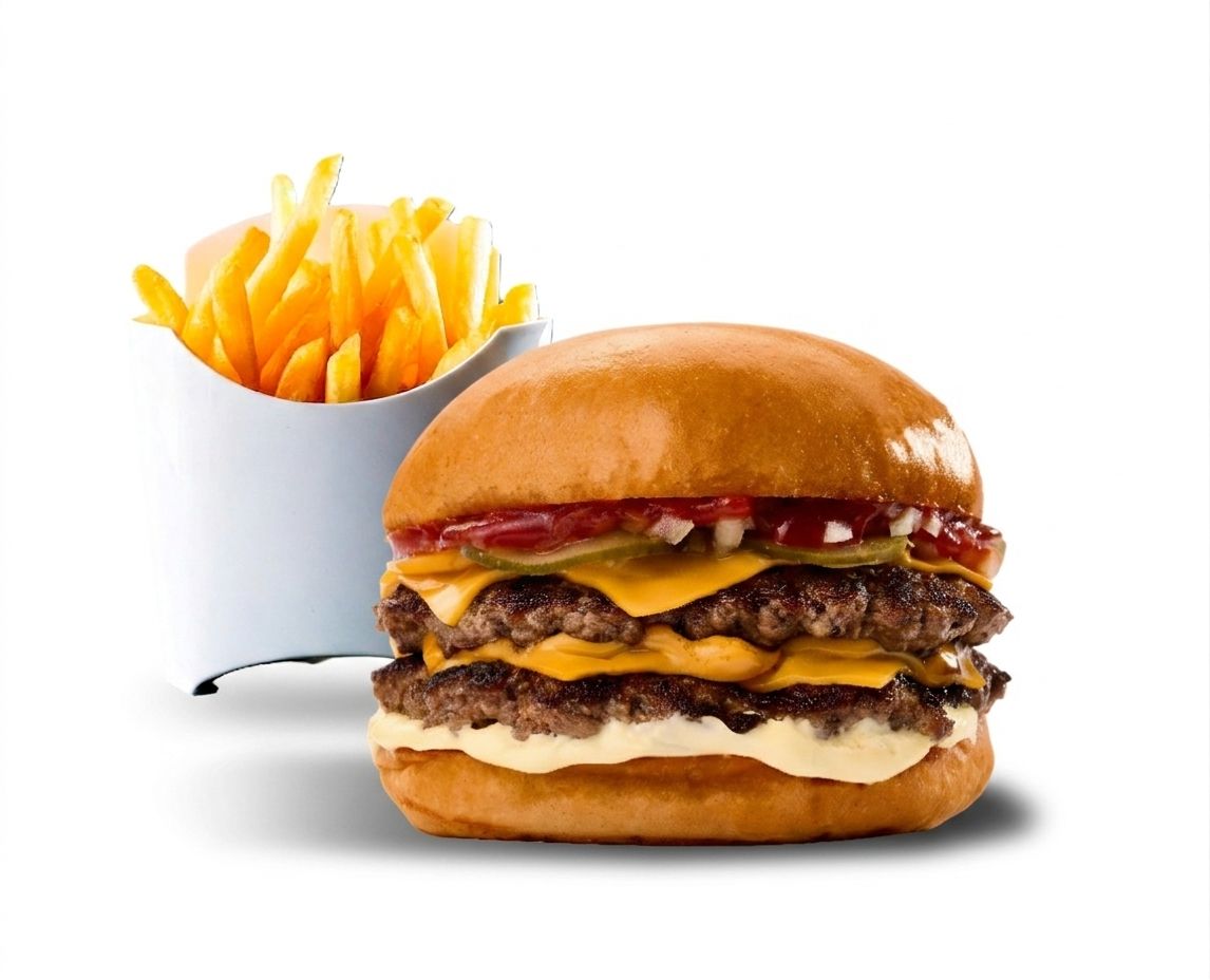 Hamburguesa Fatburger