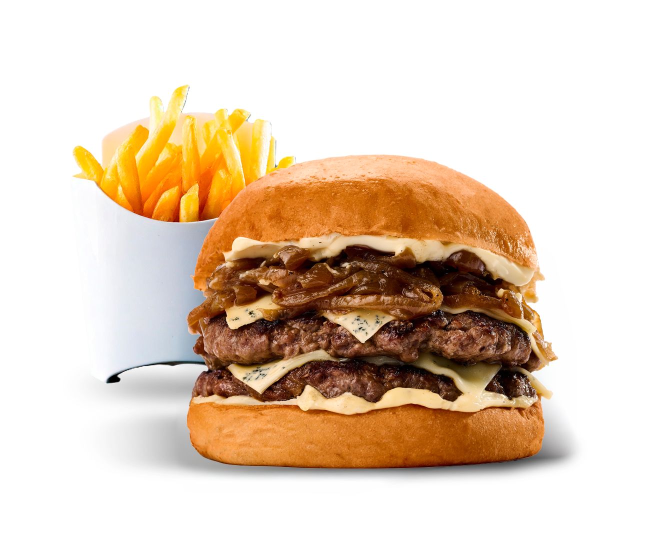 Hamburguesa Fatburger