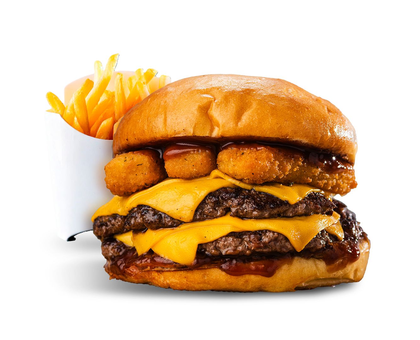 Hamburguesa Fatburger